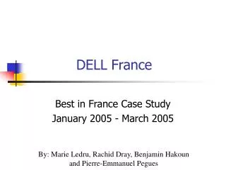 DELL France