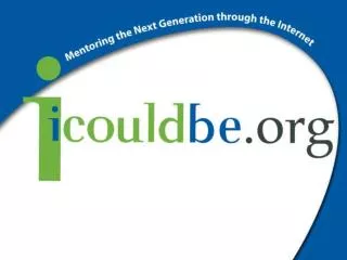 What is icouldbe.org?