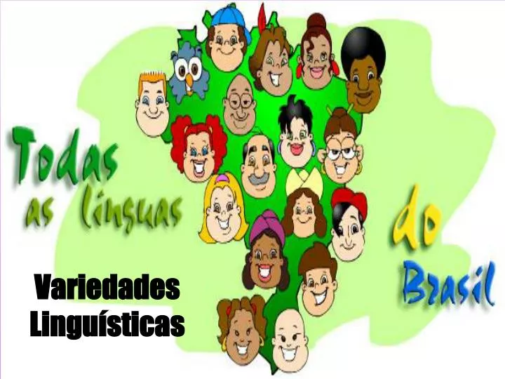 PPT Variedades Linguísticas PowerPoint Presentation free download ID