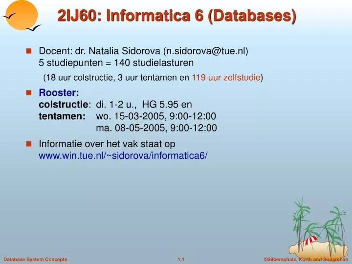 2ij60 informatica 6 databases