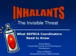 The Invisible Threat - slide 1