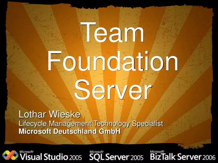 team foundation server