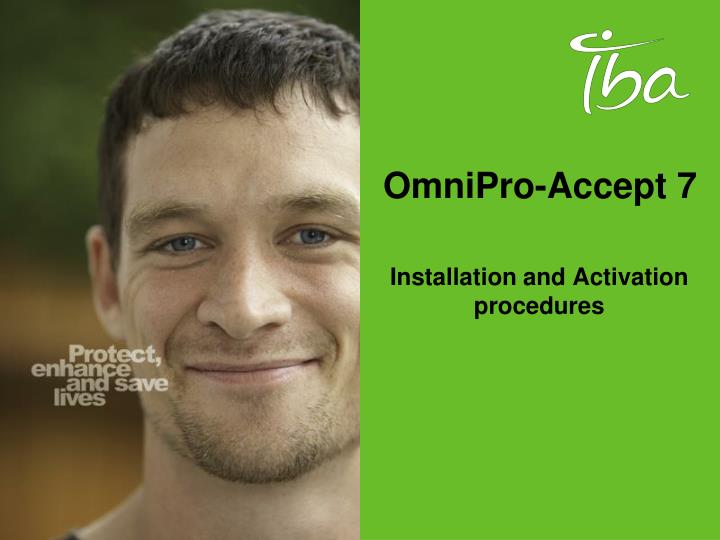 omnipro accept 7