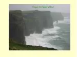 Happy St.Paddy’s Day! - slide 1