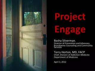 Project Engage