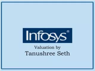 Valuation by Tanushree Seth
