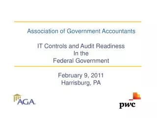 Association of Government Accountants
