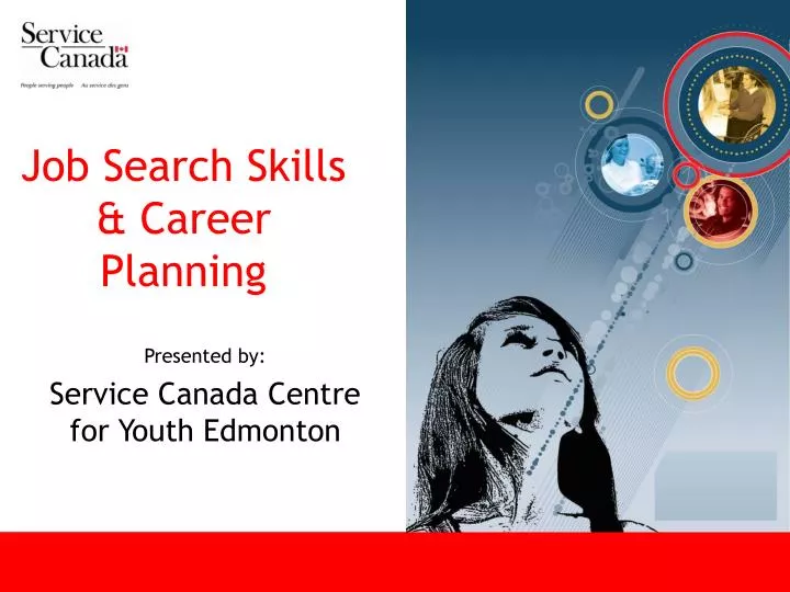 job search skills career planning