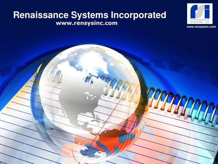 renaissance systems incorporated