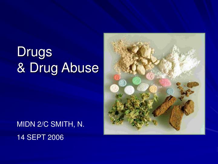 drugs drug abuse