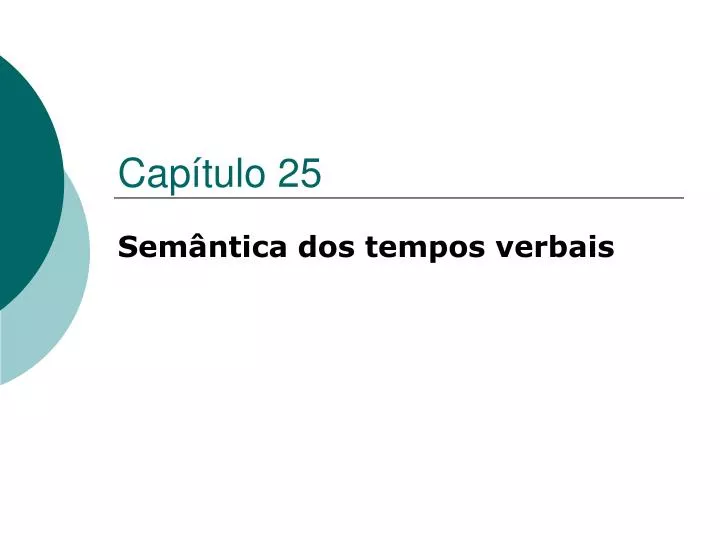 cap tulo 25