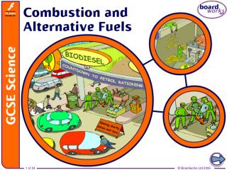 Combustion, fuels and hydrocarbons