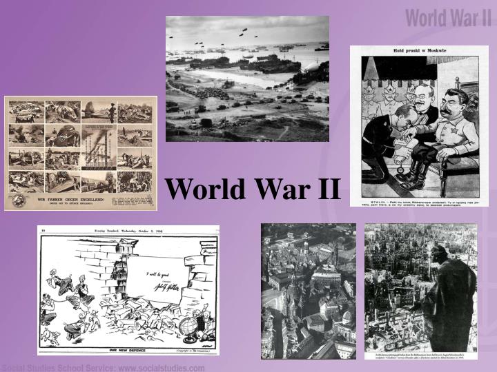 world war ii