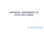 Dr. Madhavi Karki - slide 1