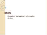 HMIS - slide 1