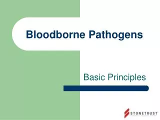 bloodborne pathogens