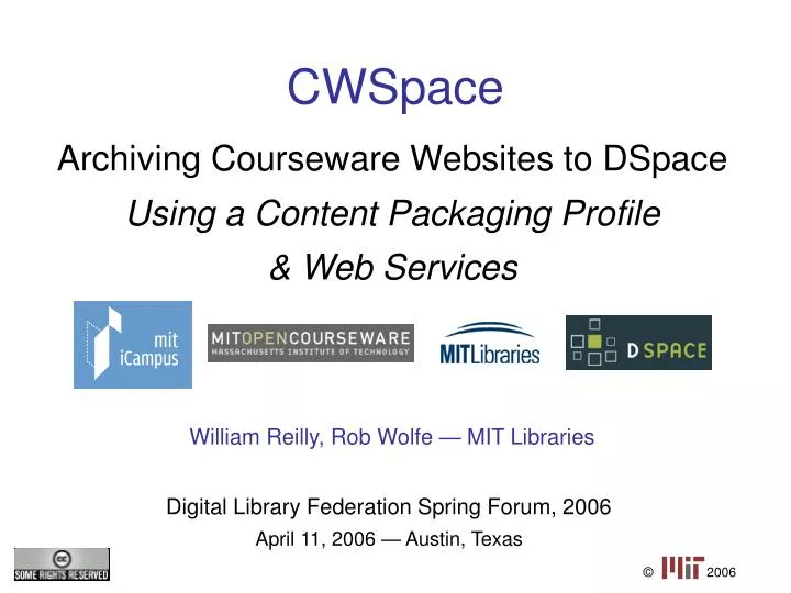 cwspace