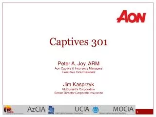 Captives 301