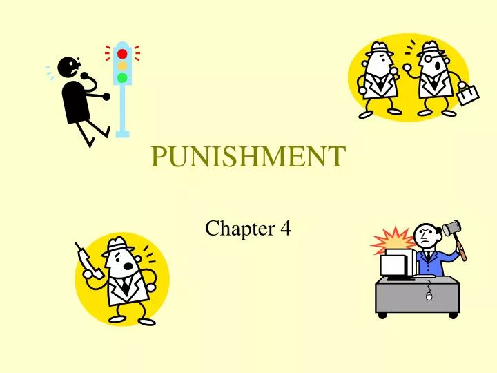 punishment