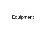 Milking Unit Equipment and Cattle Management Tools - slide 1