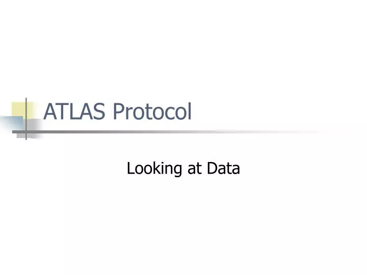 atlas protocol