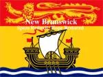 New Brunswick - slide 1