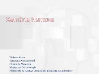 mem ria humana