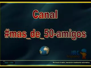 Canal