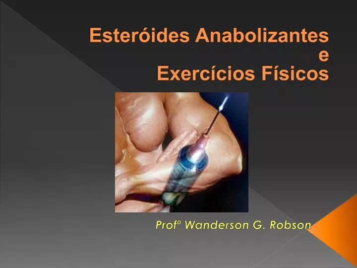 ester ides anabolizantes e exerc cios f sicos