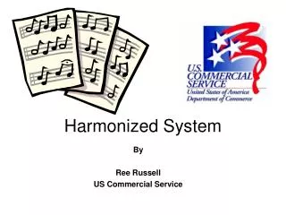 Harmonized System