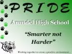Arundel High School - slide 1