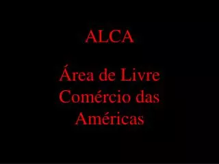 ALCA