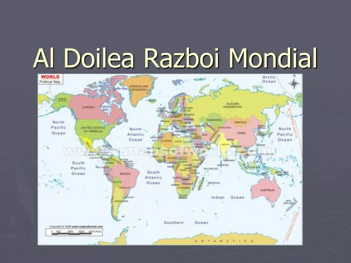 al doilea razboi mondial