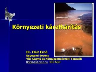 k rnyezeti k relh r t s