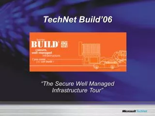 TechNet Build’06