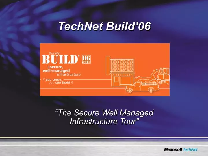 technet build 06