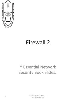 Firewall 2