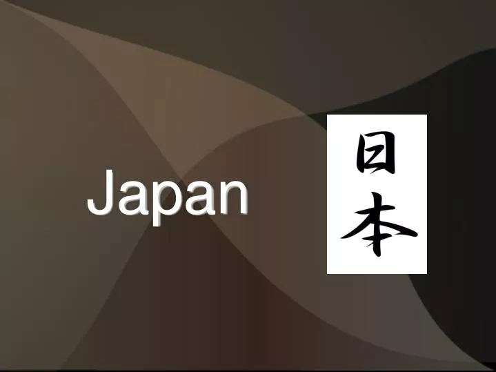 japan