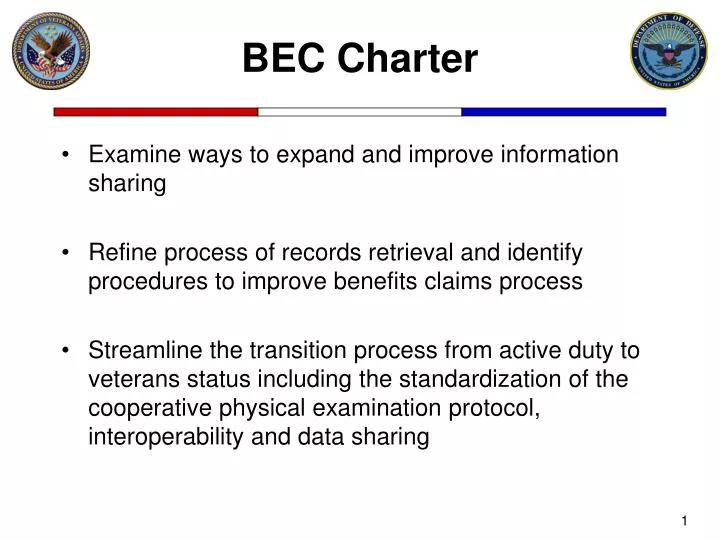 bec charter
