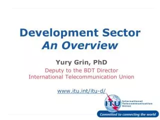 Development Sector An Overview