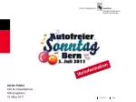 Adrian Stiefel Amt für Umweltschutz Abteilungsleiter 15. März 2011 - slide 1