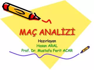 ma anal z