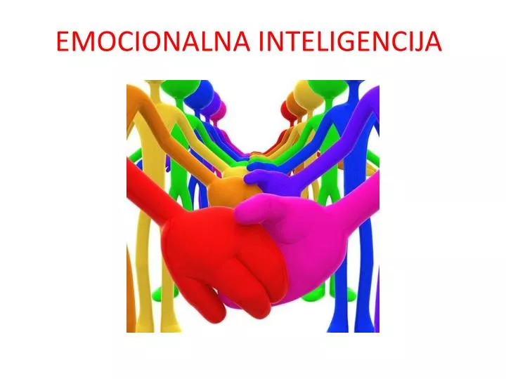emocionalna inteligencija