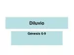 Diluvio - slide 1