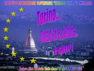 Torino...