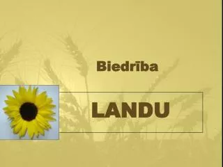 landu