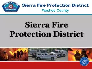 Sierra Fire Protection District