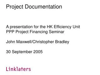 Project Documentation