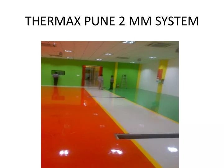thermax pune 2 mm system