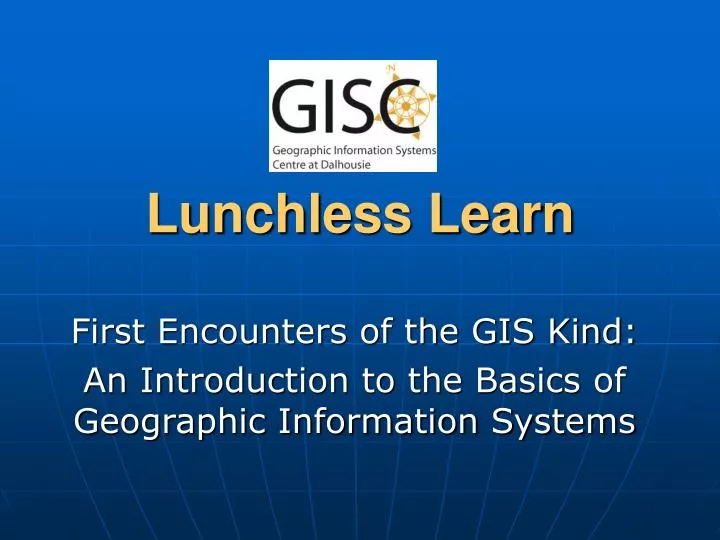 lunchless learn